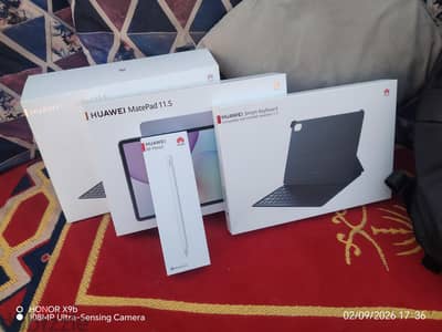 Huawei mate pad 11.5