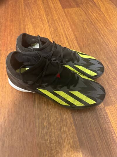 Adidasi X CRAZYFAST INJ. 3 TF