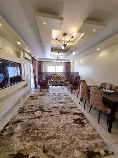 For investment lovers and rare opportunities in my city, an apartment of 140m at a special price in b12