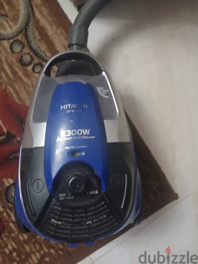 مكنسه هيتاشى 2300 وات