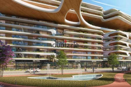 Apartment for sale, 197 sq m, Smouha - The One Compound - Albert 1