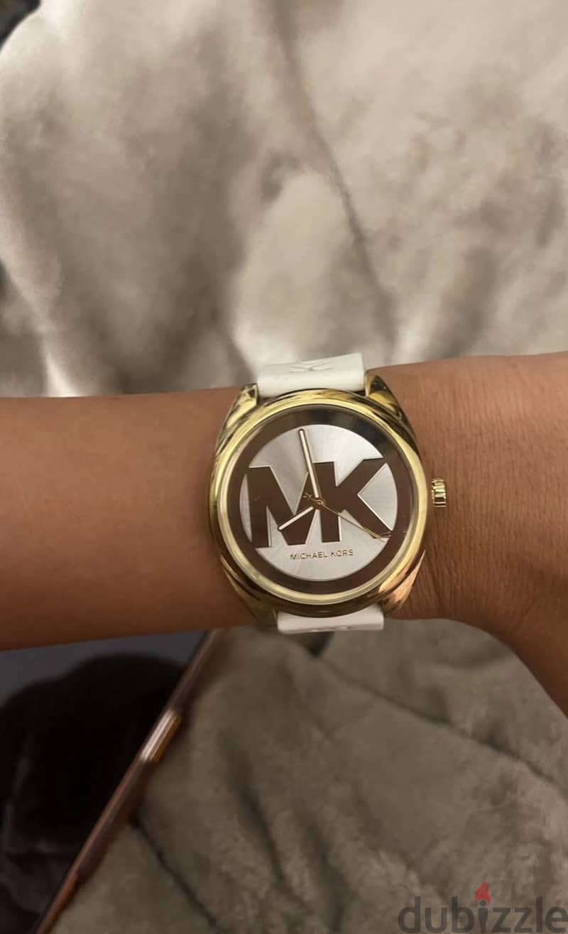 Michael Kors watch 1