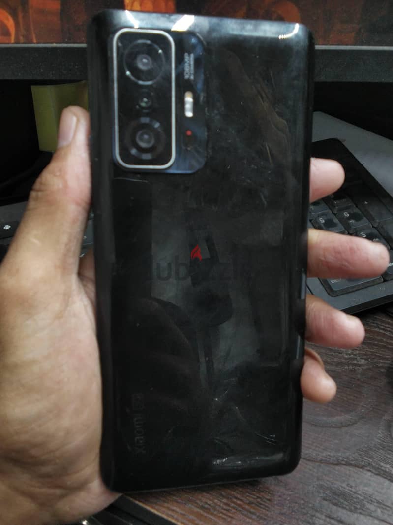 Xiaomi 11T Pro 5