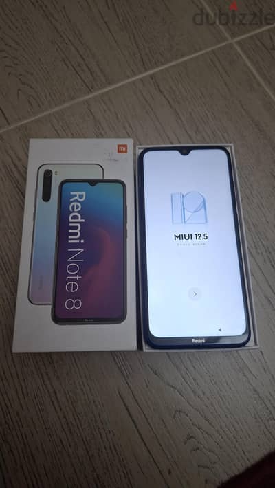 Xiaomi Redmi Note 8