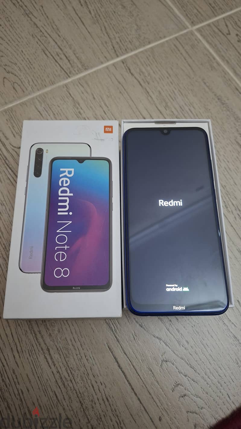 Xiaomi Redmi Note 8 2