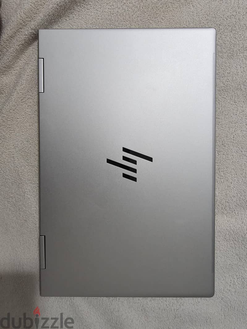 HP Envy x360 14-inch Touchscreen Laptop 5