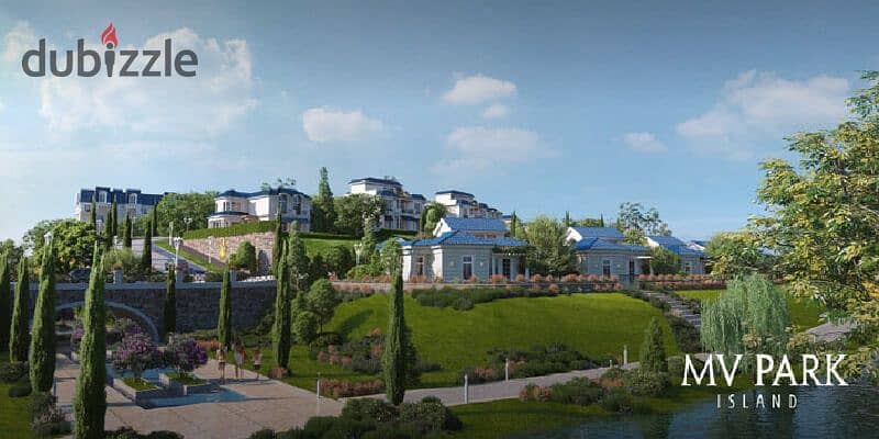 شقة بـ٣ غرف نوم في ماونتن فيو أي سيتي القاهرة الجديدة، صورة ١٢ من ١٢