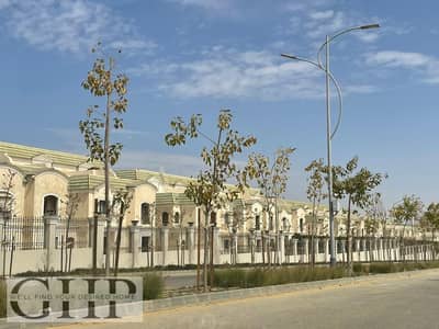 للاستلام الفوري شقة بجاردن للبيع لاند سكيب فيو في لافينير المستقبل سيتي L'Avenir Mostakbal City
