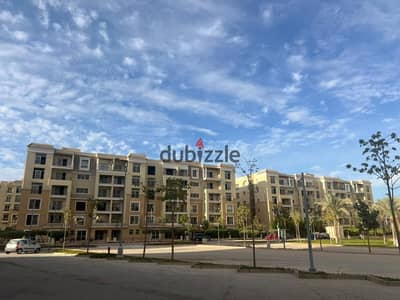 بنتهاوس مميز 214م للبيع في سراي مدينة المستقبل SARAI Mostakbal City