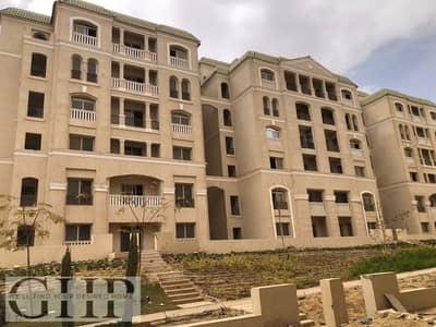 للاستلام الفوري شقة بجاردن للبيع لاند سكيب فيو في لافينير المستقبل سيتي L'Avenir Mostakbal City