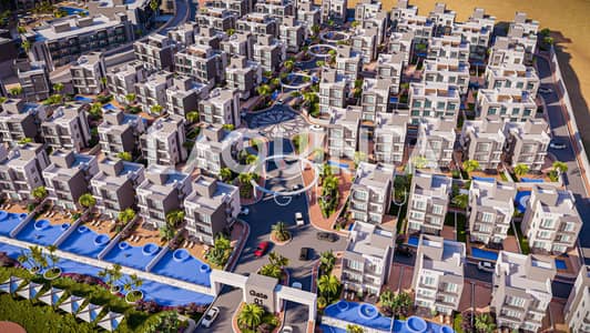 فيلا مستقلة فاخرة للبيع بالغردقة  Villa 277m² for Sale in hurghada