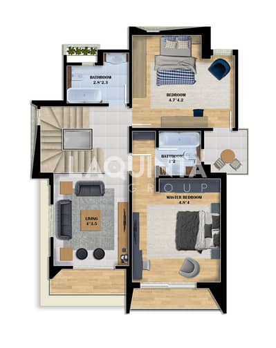 فيلا مستقلة فاخرة للبيع بالغردقة  Villa 277m² for Sale in hurghada