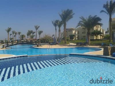 Own a 100 sqm Sea View Chalet in Ain Sokhna Next to La Vista with a Limited-Time 30% Discount – Fully Finished, Only 25% Down Payment, and Flexible In