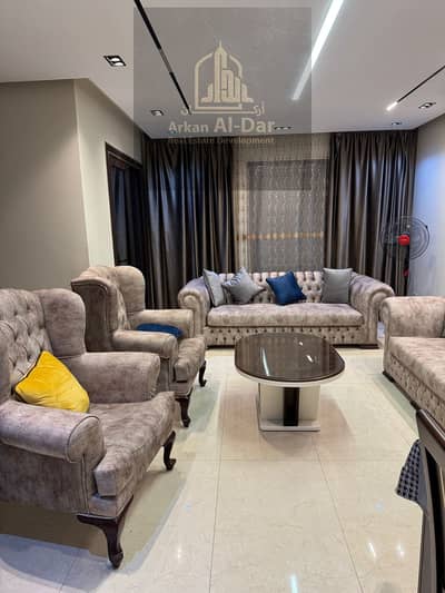 Hot Deal | 165 sqm Apartment for Sale in Ard El Golf, Heliopolis | Nabil El Wakkad Main Street | First Occupancy | Furnished & Fully Equipped
