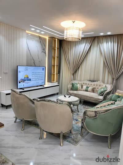 Luxury Furnished Apartment with Stunning View
