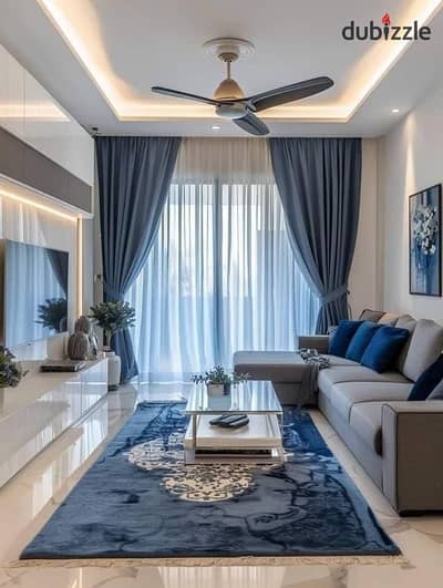 عايز تعيش في كمبوند راقي ؟ امتلك ستوديو للبيع 63م في قلب التجمع داخل كمبوند نوشن المتكامل باقل مقدم واطول فتره سداد