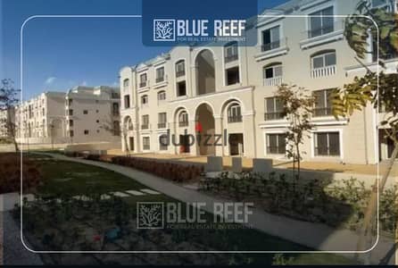 Apartment ready to move for sale at a special price inside LAvenir compound