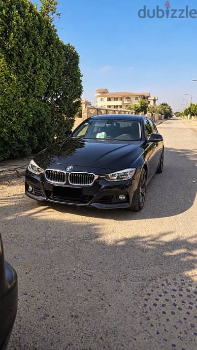BMW 320i 2017