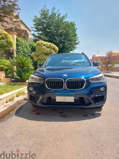 BMW X1 2018 Sport