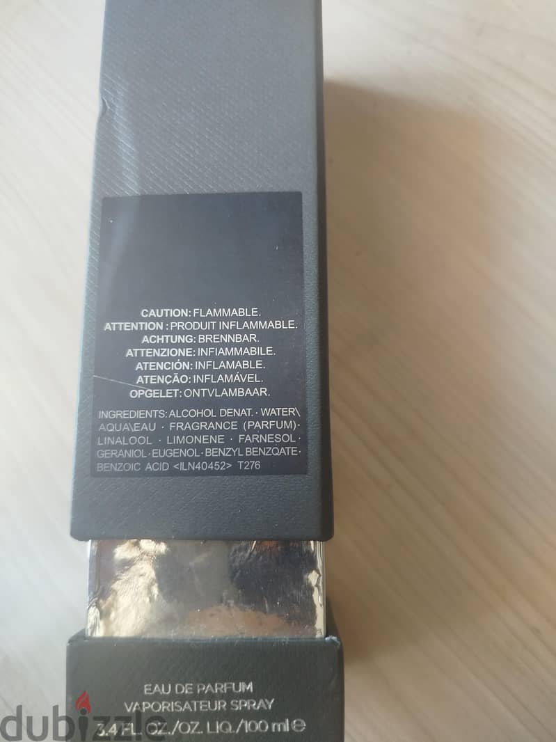 Tom Ford tobacco oud 100ml 1