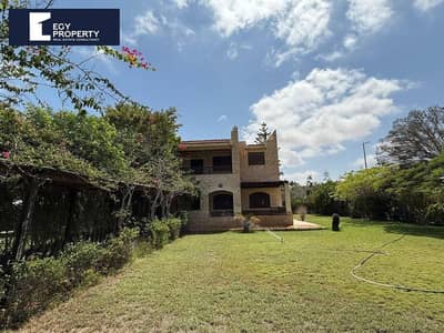 Sea View Twinhouse fully Finished super Lux for Sale in Marina 4 - North Coast