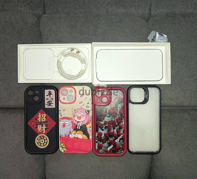 Apple - iPhone 15 1
