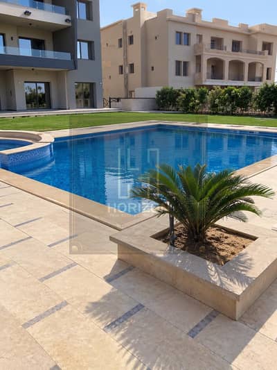 فيلا 900م بمسبح خاص ايجار كمبوند قطامية ديونز، القاهرة الجديدة Villa rent Katameya Dunes New Cairo
