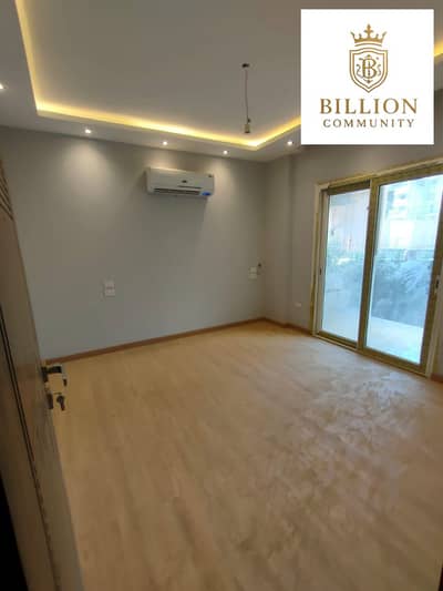 Apartment Fully finished with ACS and kitchen For rent in Mountain View iCity - New Cairo