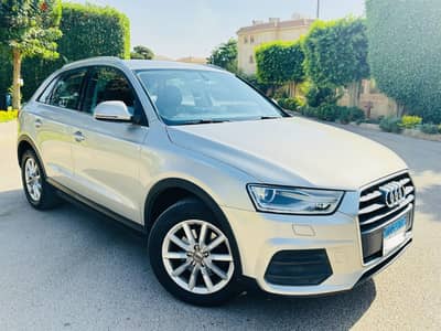 Audi Q3 2017