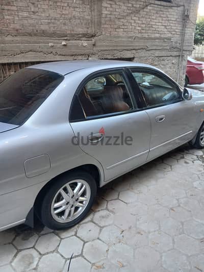 دايو نوبيرا 2000 نوبيرا 2