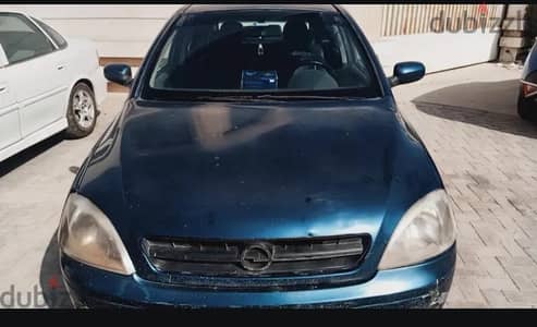 Opel Corsa 2004