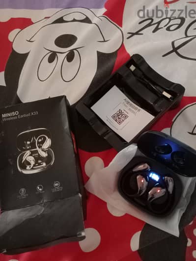 سماعات ايربودز MINISO