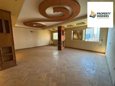 شقة للبيع 280م تفرعات مصطفي محمود