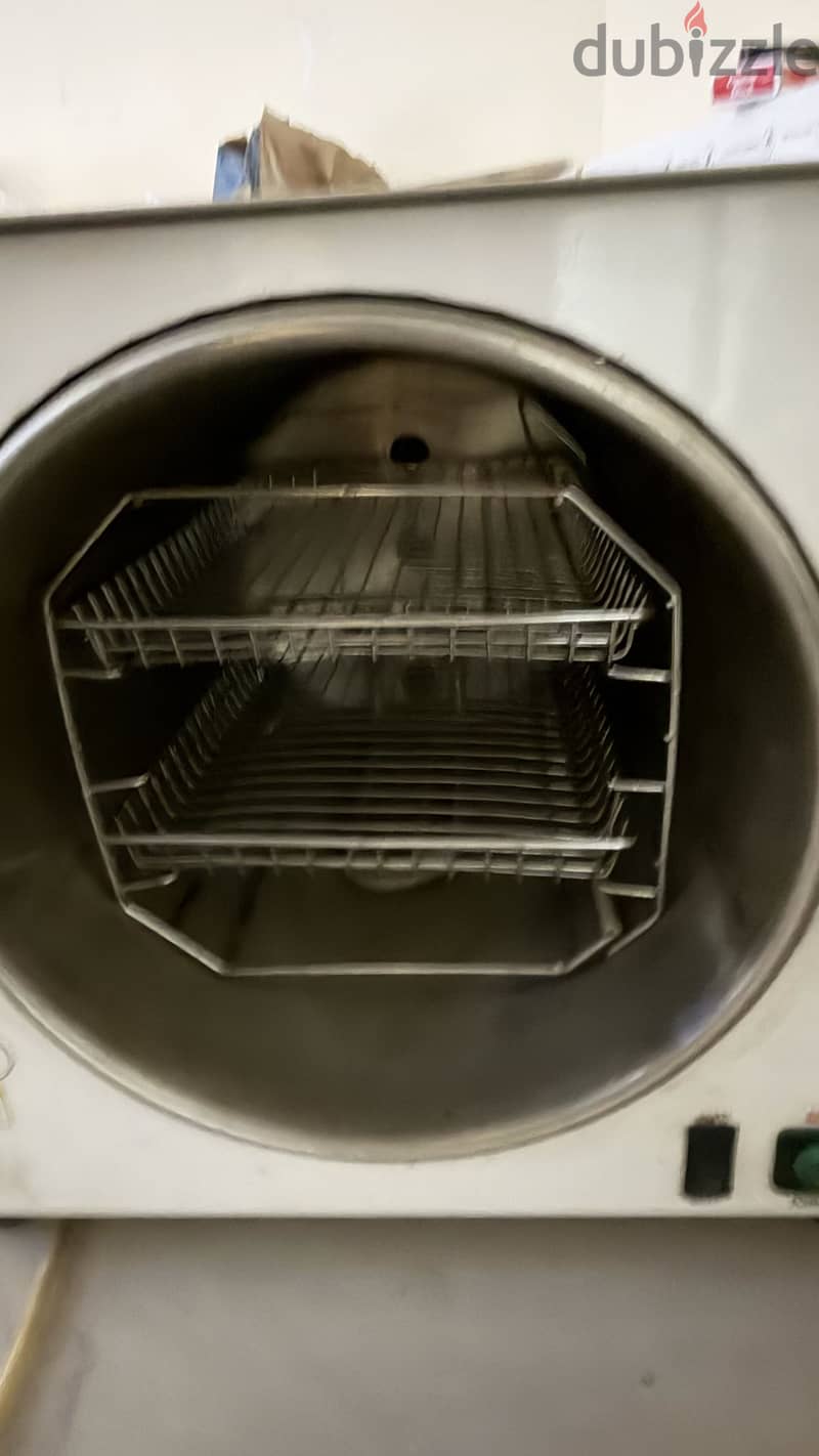 Autoclave woson class N 2
