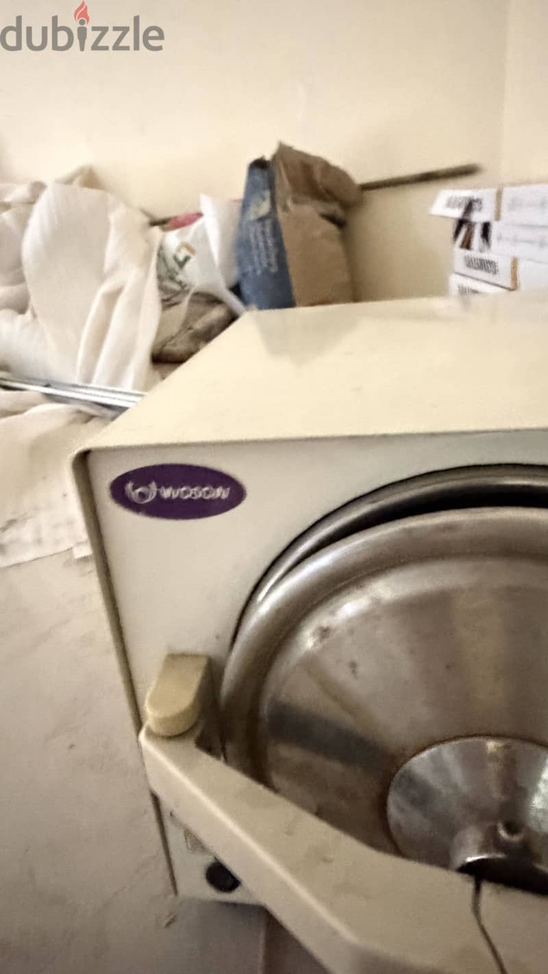 Autoclave woson class N 3