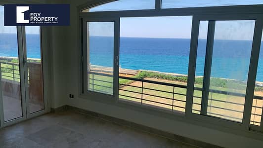Standalone Villa For Sale Sea View Fully Finished Ready to move In Telal Sokhna  - Ain Sokhna
