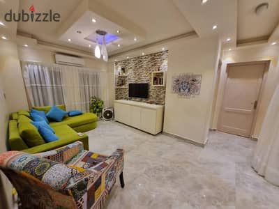 Furnished apartment for rent in Madinaty