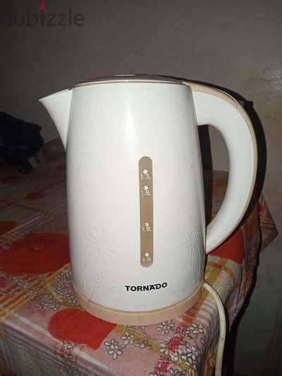 Tornado Water Keetle