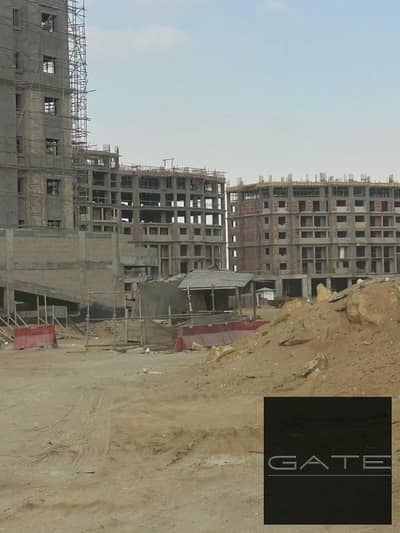 Apartment for Sale | Mountain View iCity, New Cairo Prime Location – Lagoon Phase Direct Lagoon – First Row**