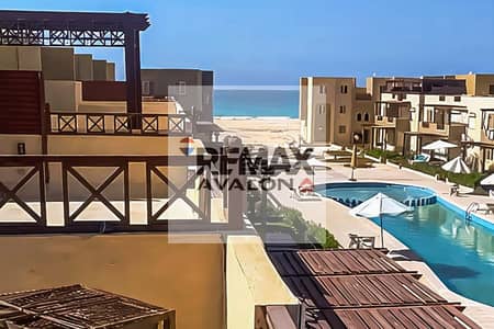Duplex for sale (Coronado - Al-Dhaba) 190 m