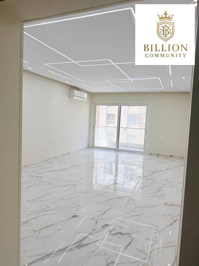 Apartment Fully finished with ACS and kitchen For rent in Mountain View iCity - New Cairo