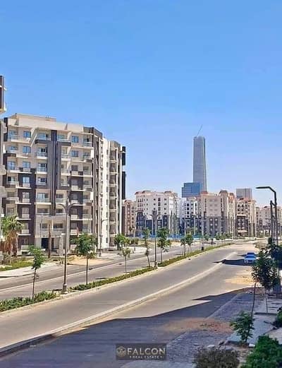 اخر شقه 133متر استلم حالا شقة 3 غرف تشطيب superluxe باقساط حتي 10 سنوات العاصمه الاداريه ع البرج الايقوني ,  New Capital