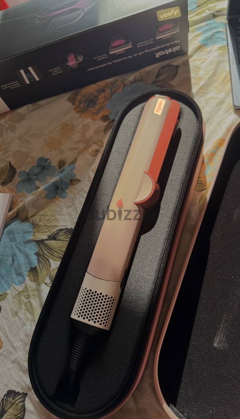 Dyson air straight straightener 1