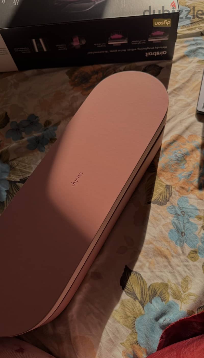 Dyson air straight straightener 2