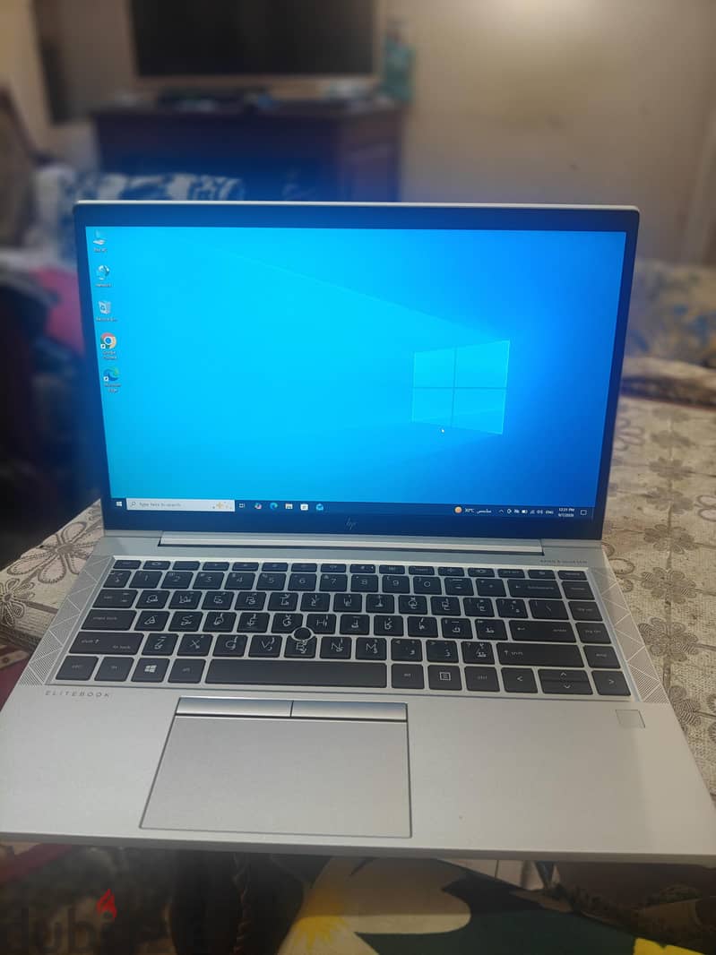 HP EliteBook 845 G7 1