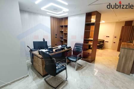 Administrative office for sale, 170 sq m, Cleopatra - Port Said Street