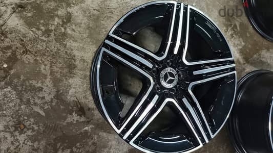 جنوط مرسيدس اصلي 20 inch