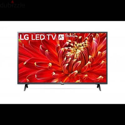 مطلوب شاشه ٤٣ بوصه سمارت  lg او samsung  بالكرتونه