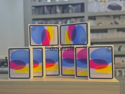 iPad A16 256GB Wifi new sealed