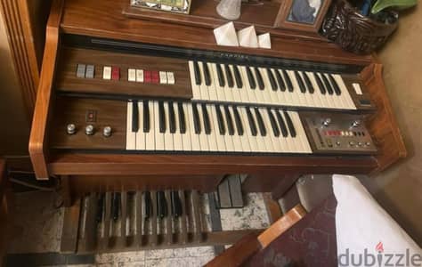اورج FARFISA ايطالي موبيليا